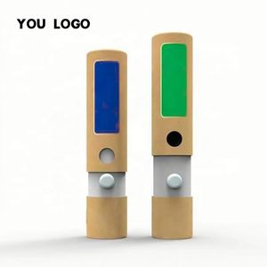 Customized Paper Tube Packaging Kraft Paper Tube Gift <b>Boxes</b> 84Mm Empty Child Proof Pre <b>Packs</b> Kraft Packaging With Child Lock - Product Image 3