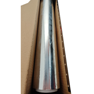 China Aluminum <b>Foil</b> Food Grade Material <b>Foil</b> Aluminum Rolls Food Packaging - Product Image 5