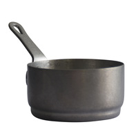 Cuillère et tasse à mesurer de cuisine en acier inoxydable 304, style antique flocon de neige, 60/80/100 ml, pour farine, lait en poudre, pâtisserie et pesée