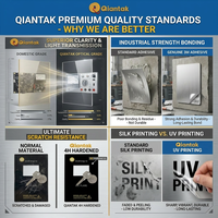 Etiqueta de Plástico Impresa Personalizada Industrial con Recubrimiento de Barniz y Gráficos Superimposados, Duradera para Equipos Médicos e Industriales