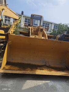 Cat 950gc <b>Second</b> <b>Hand</b> Cat950gc With High Performance Used Cat Wheel Loader 950g Sale in Shanghai <b>City</b> - Product Image 6