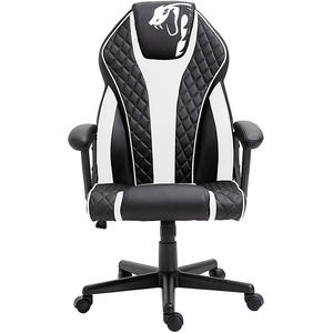 Silla <span class=keywords><strong>Gamer</strong></span> Reclinable Exclusiva de Piel Sintética con Diseño de Serpiente Naja Vermelha, Reposabrazos Acolchados, Silla de Juego para Computadora - Product Image 5