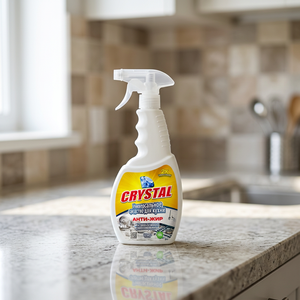CRYSTAL Heavy Duty Kitchen Degreaser <b>Spray</b> Strong Grease Remover Cookware Surface Multi-Surface <b>Cleaner</b> 500ml Bulk - Product Image 3