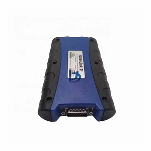 Interface de diagnostic diesel N2 NEXIQ2 USB Link 125032 avec logiciel Bluetooth pour outil de diagnostic de camions lourds - Product Image 4