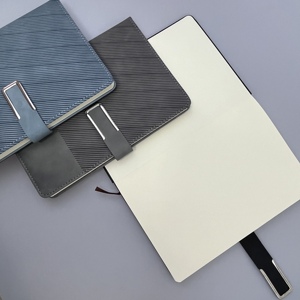 Logotipo personalizado Cuaderno de tapa dura B5,A5,A6 Pu Grabado con láser Logotipo de regalo Cuaderno único Diario <span class=keywords><strong>Plan</strong></span> Libro Cuadernos personalizables - Product Image 2