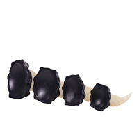 Dildo monstre, plug anal en forme de baleine, jouet sexuel fantaisie pour hommes, masseur de prostate et de point G, jouet sexuel pour adultes 18+