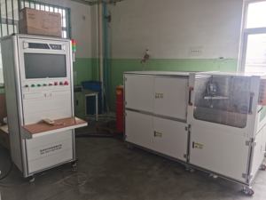 Banc d'essai pour équipement de <span class=keywords><strong>test</strong></span> de pompe à huile, aide à améliorer l'efficacité des lignes de production - Product Image 3