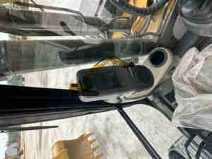 Bomba de caja de cambios de núcleo de excavadora Caterpillar 312DL de 12 toneladas usada, segunda mano para Cat 312D2GC, excavadora de movimiento de tierra, motor PLC - Product Image 5