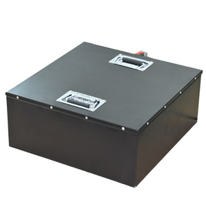 12v大容量200AH磷酸铁锂太阳能房车磷酸铁锂电池 - Product Image 1