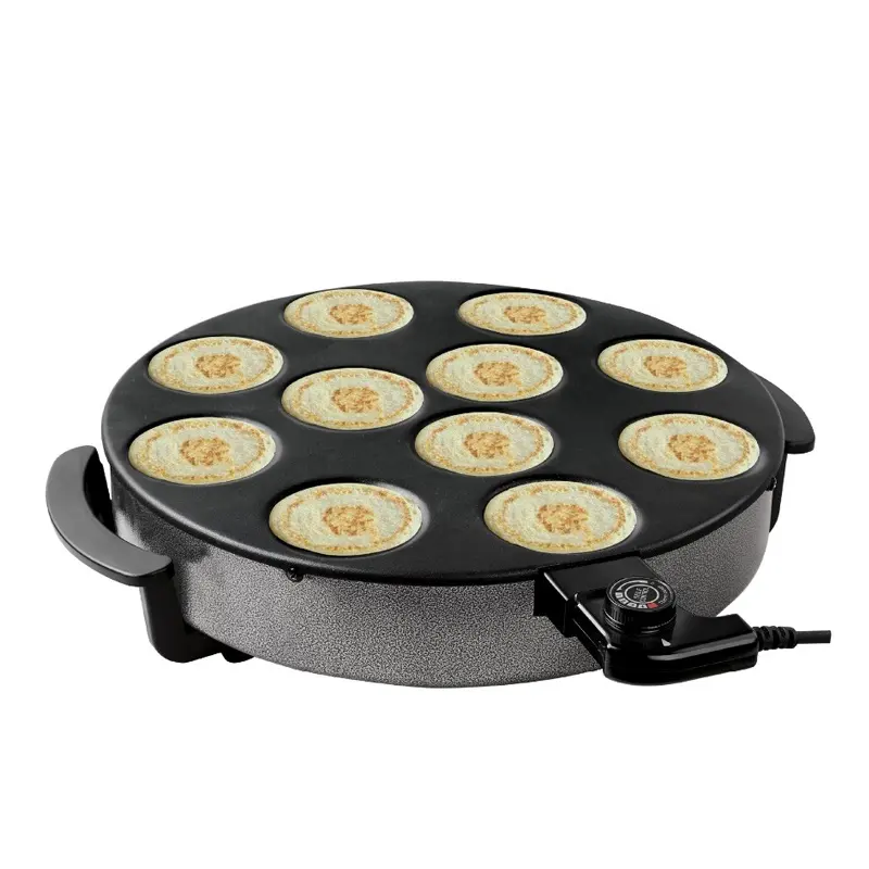 Cucina portatile usa Crepes e Pancake Maker Crepes Maker Waffle Delicious Food Crepe Maker