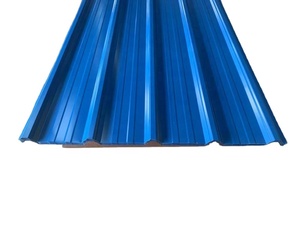 Tôle de toiture <span class=keywords><strong>en</strong></span> fer galvanisé ondulé de 0.2mm <span class=keywords><strong>en</strong></span> acier zingué pour usage domestique, coupe et pliage, service de soudage certifié ASTM BIS - Product Image 4
