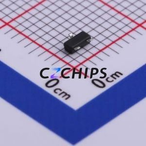 Transistor bipolaire à jonction (BJT) KMBT2222A SOT-23 de haute qualité, composants électroniques en gros et service BOM - Product Image 2