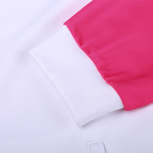 Set Tute da <span class=keywords><strong>Calcio</strong></span> Personalizzate all'Ingrosso a Maniche Lunghe e <span class=keywords><strong>Pantaloni</strong></span> da Riscaldamento con Zip Intera Traspiranti e Comode Kit Giacca da Uomo - Product Image 4