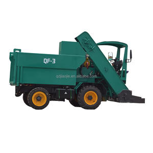 Milchviehbetrieb Ausrüstung Kuhdung Reinigung Maschine Tier Entmistung Maschine - Product Image 3