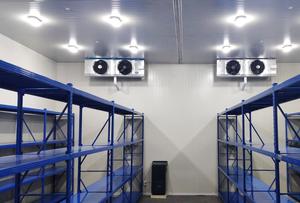 Blocco di Refrigerazione per Trasporto Merci Congelate e Operazioni della Catena del Fuoco d'Accensione - Product Image 2