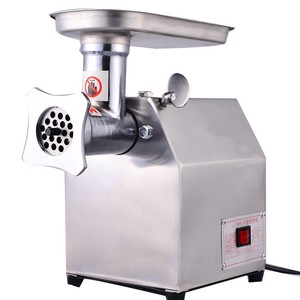 Factory Directly Sales Food Processing Industrial Mini Electric Meat <b>Mixer</b> <b>Grinder</b>/meat Mincer for Sale - Product Image 2