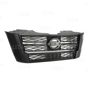 Kit corpo paraurti anteriore parti di aggiornamento paraurti per Auto esterno per <span class=keywords><strong>Nissan</strong></span> NAVARA NP300 2016 2017 2018 2019 2020 2021 Updrate Kit carrozzeria - Product Image 3