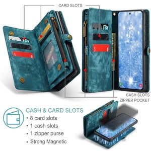 <span class=keywords><strong>CASEME</strong></span> Portefeuille en cuir étui de téléphone magnétique sangle pour Samsung Galaxy S23 S22 S21 S20 ultra plus FE <span class=keywords><strong>iPhone</strong></span> 15 14 13 <span class=keywords><strong>12</strong></span> pro max mini - Product Image 6