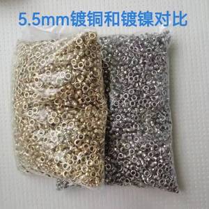 Ojetes/Anillas/Botones de 12mm Niquelados de Alta Calidad a Precio de Mayorista, 5000 Piezas, Entrega Rápida - Product Image 2