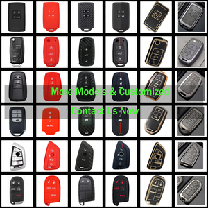 Housse de clé de voiture en silicone premium pour Renault Megane Clio Captur Kadjar Zoe Scenic, antidérapante, pour télécommande, accessoires automobiles - Product Image 5