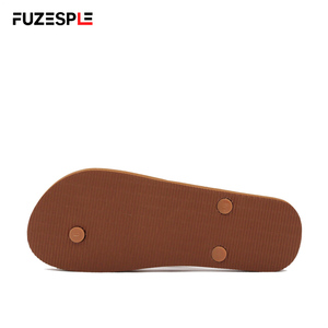 Tongs pour femmes à motif floral aux tons terreux, avec sangle imprimée, chaussures d'été décontractées, grandes tailles, impression 3D - Product Image 6