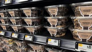 Zkong E-Ink ценник цифровая электронная система этикеток на полках ESL/EAS Электронная бирка E Ink тег легко читаемый дисплей - Product Image 4