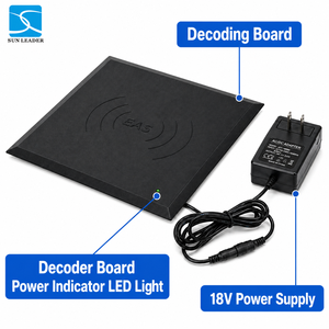 Desactivador de Etiquetas RF de Alta Velocidad 8.2MHz 120 por Minuto para Caja de <span class=keywords><strong>Supermercado</strong></span>, Equipo de Sistema de Seguridad para Etiquetas Blandas - Product Image 1