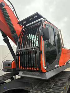 รถขุดไฮดรอลิกตีนตะขาบ Doosan DX225 มือสอง น้ำหนัก 22 ตัน รุ่นปี 2024 สภาพดี มอเตอร์หลัก ปั๊มไฮดรอลิก MOOG ผ่านการทดสอบแล้ว - Product Image 4