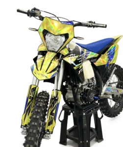 Moto tout-terrain NC450 450cc pour adultes, frein à disque, pneus à crampons, pignon arrière CNC 50T - Product Image 2
