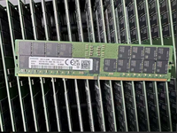 RAM serveur d'occasion 64 Go DDR5 4800 MHz M329R8GA0BB0-CQK ECC à faible latence, certifiée conforme aux normes industrielles
