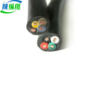 Copper Conductor Royal Cord Flexible <strong>Cable</strong> RVV, 2 3 <strong>4</strong> 5 Core 0.75 1 1.5 2.5 <strong>4</strong> 6mm Electrical <strong>Cable</strong> Wire H05VV-F Power <strong>Cable</strong> - Product Image 5