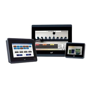 Thương hiệu mới ban đầu LS xp3000 loạt HMI wince7.0 phiên bản OS XP3070-GL/XP3070-G đầy đủ phạm vi HMI giao diện người-máy HMI - Product Image 6
