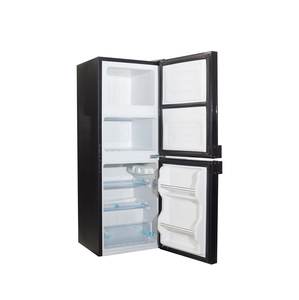 Portatile Mini Auto frigorifero per camion 12V 133L ricaricabile per esterni Camper campeggio Auto Camper Camper RV <span class=keywords><strong>barca</strong></span> Caravan - Product Image 2