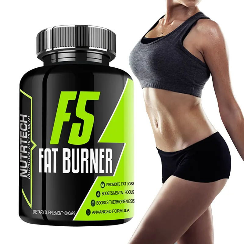 Hot Sales Sport Nutrition Supplement Natural Weight Loss L Carnitine Fat burner Pills Slimming Fat Burner Capsule