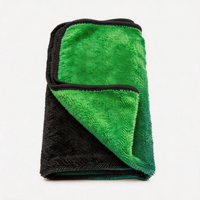 Chiffons microfibres pour le detailing automobile à prix abordable, serviettes microfibres pour le séchage et le nettoyage des voitures