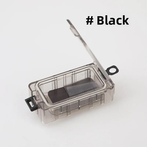 Aparejos <span class=keywords><strong>de</strong></span> pesca <span class=keywords><strong>de</strong></span> roca DIY modulares y almacenamiento <span class=keywords><strong>de</strong></span> <span class=keywords><strong>cebo</strong></span> duro impermeable luminoso magnético <span class=keywords><strong>Cubo</strong></span> <span class=keywords><strong>de</strong></span> Rubik caja <span class=keywords><strong>de</strong></span> señuelos plástico ABS - Product Image 6
