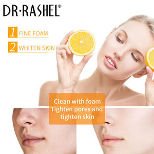 DR RASHEL Cuidado DE LA PIEL Vitamina C Iluminador Lavado facial 100g Iluminador Limpieza facial - Product Image 4