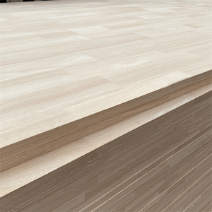 Panneau en <span class=keywords><strong>bois</strong></span> massif de haute qualité, collé sur le côté, finement poli, pour meubles - Product Image 4