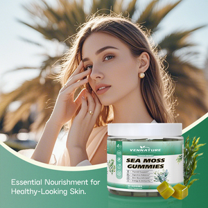 Multivitamínico de Musgo Marino, Suplemento Natural de Musgo Marino para Personas que Buscan Apoyar la Salud Inmunológica y el Metabolismo Energético - Product Image 5