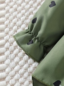 Ensemble décontracté 2 pièces pour jeunes enfants et filles, haut à manches longues et pantalon long, vêtements de boutique pour enfants, vente chaude du printemps - Product Image 5