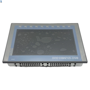 หน้าจอสัมผัส HMI อุตสาหกรรม รุ่นใหม่ 6AV2 123-2MB03-0AX0 ยี่ห้อ Siemens ขนาด 12 นิ้ว จอแสดงผล TFT - Product Image 1