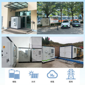 Zynovix 112kwh Industrial Commercial <b>Energy</b> <b>Storage</b> <b>System</b> LiFePO4 Battery Air Cooling On Grid - Product Image 3