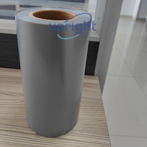 Rotoli di pellicola di plastica in PVC da 0.1mm per uso alimentare rigida trasparente per imballaggio impermeabile - Product Image 2