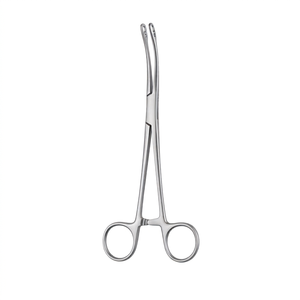 Pinza Hemostática Quirúrgica Manual de Acero Inoxidable, Certificación CE Clase II, Instrumento Reutilizable, Garantía de 2 Años, Marca OEM - Product Image 1