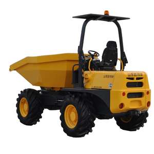 Hochwertiger 4x4-Antrieb 4200kg Kleiner Kipper <span class=keywords><strong>Mini</strong></span>-<span class=keywords><strong>Dumper</strong></span> für Bauarbeiten - Product Image 4