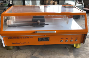 इलेक्ट्रॉनिक रेत समकक्ष परीक्षक कंक्रीट मिट्टी ट्यूब परीक्षण 1 वर्ष की वारंटी रेत परीक्षण उपकरण - Product Image 4