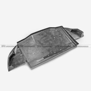 ดิฟฟิวเซอร์หลังแบบแห้งคาร์บอนไฟเบอร์ VRSA1 สำหรับรถยนต์โตโยต้า รุ่น Fit GR86 ZN8 และ BRZ ZD8  อะไหล่ทดแทนสำหรับรถยนต์โตโยต้า - Product Image 3