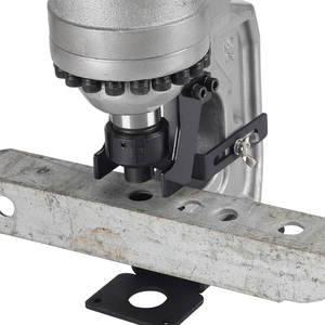 CPM-25 Plug-in điện kênh thép dài đấm máy thủy lực đấm công cụ thủy lực lỗ puncher - Product Image 3