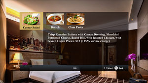 Solution logicielle IPTV pour hôtel, serveur <span class=keywords><strong>VOD</strong></span>, support du système de facturation et intégration PMS pour TOUTES les téléviseurs Hbrowser WebOS 5.0 Pro:Centric - Product Image 5