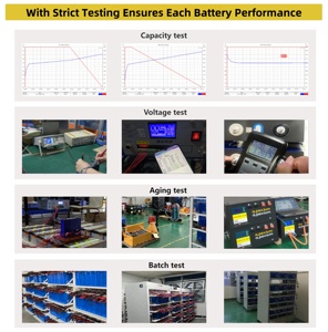 แบตเตอรี่ลิเธียมแบบเคลื่อนย้ายได้ ปี 2026 รุ่นใหม่ Deep 60kWh 61kwh 51.2V 1200Ah Hithium 1175AH 1200AH ระบบจัดเก็บพลังงานแสงอาทิตย์แบบลิเธียม รุ่น Mb31 EXLI - Product Image 5